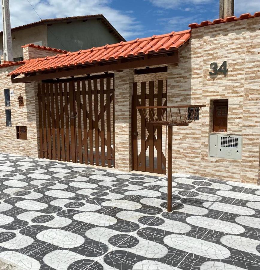 Casa Top Prox Ao Sesc Bertioga. Екстериор снимка