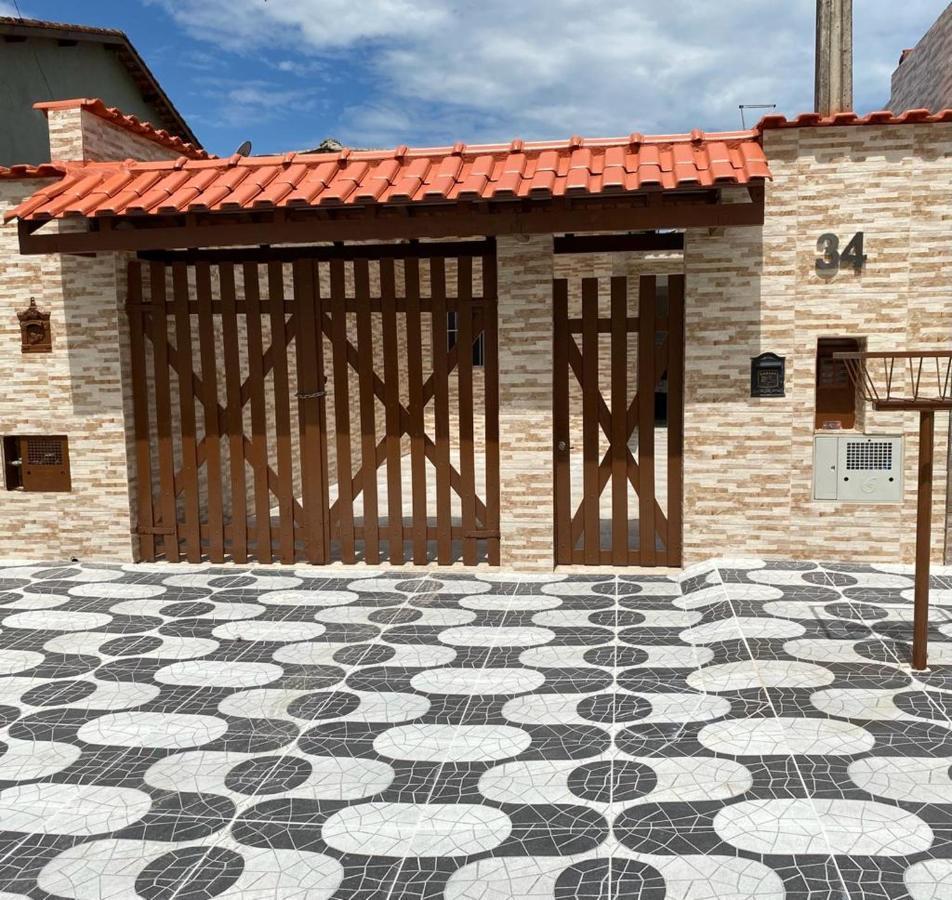 Casa Top Prox Ao Sesc Bertioga. Екстериор снимка