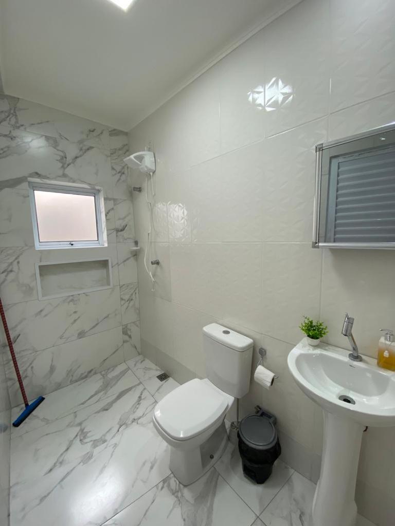 Casa Top Prox Ao Sesc Bertioga. Екстериор снимка