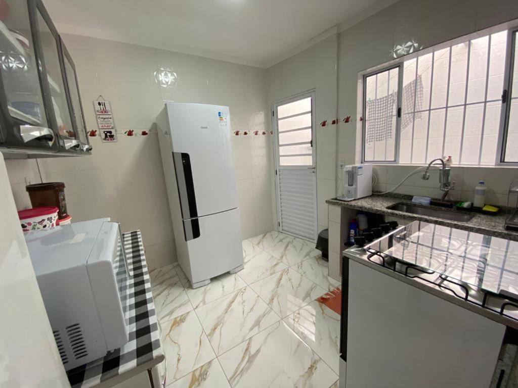 Casa Top Prox Ao Sesc Bertioga. Екстериор снимка