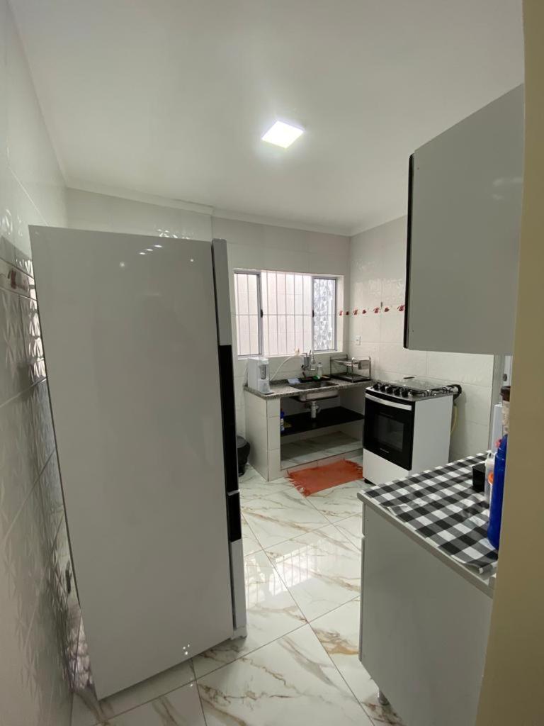 Casa Top Prox Ao Sesc Bertioga. Екстериор снимка
